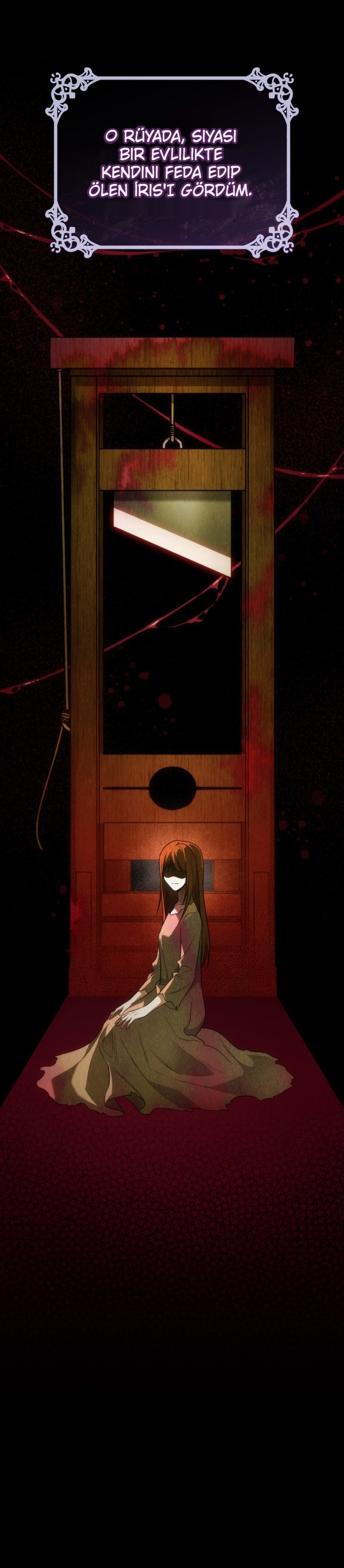 Acil Sözleşmeli Evlilik Bölüm Bölüm 1 Sayfa 13