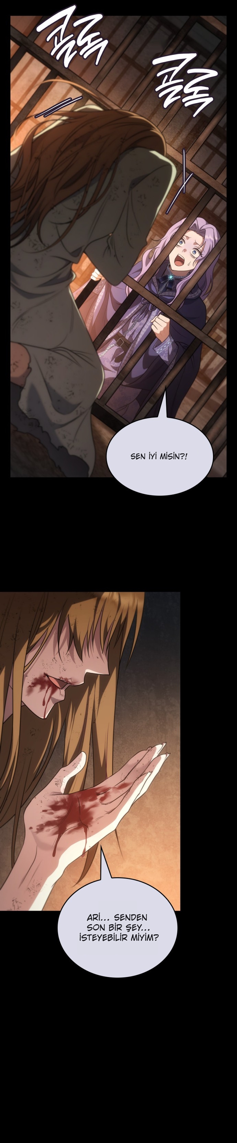 Acil Sözleşmeli Evlilik Bölüm Bölüm 1 Sayfa 21