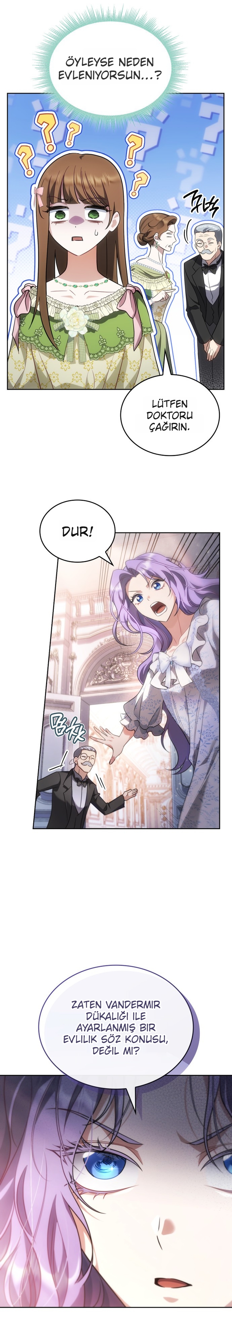 Acil Sözleşmeli Evlilik Bölüm Bölüm 1 Sayfa 27