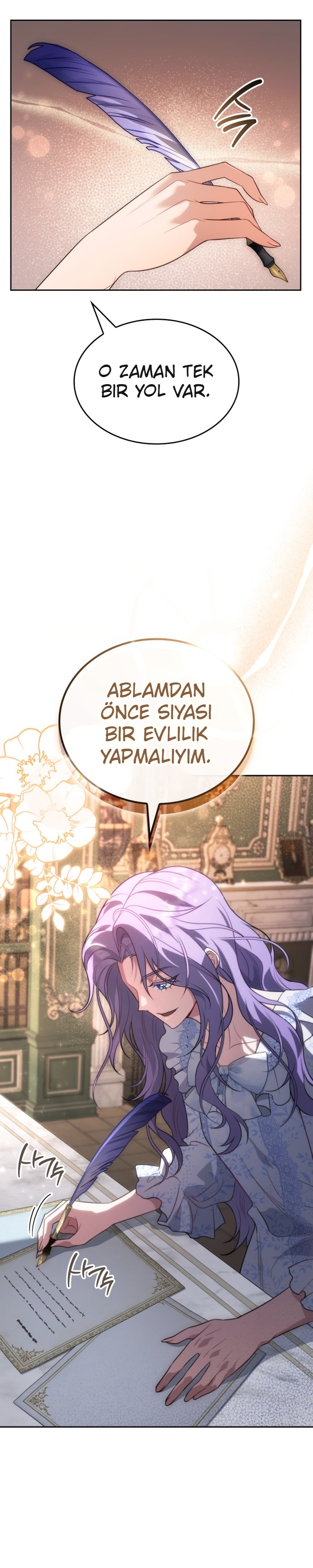 Acil Sözleşmeli Evlilik Bölüm Bölüm 1 Sayfa 35