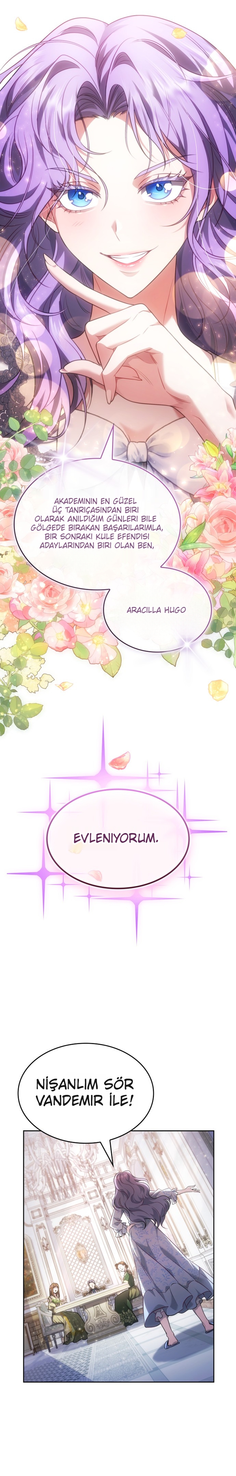 Acil Sözleşmeli Evlilik Bölüm Bölüm 1 Sayfa 4