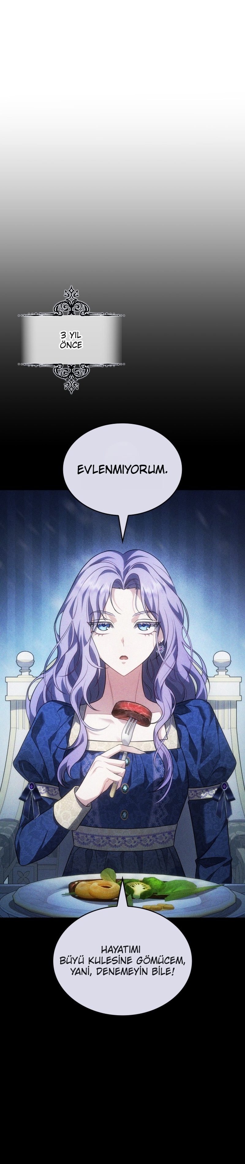 Acil Sözleşmeli Evlilik Bölüm Bölüm 1 Sayfa 6