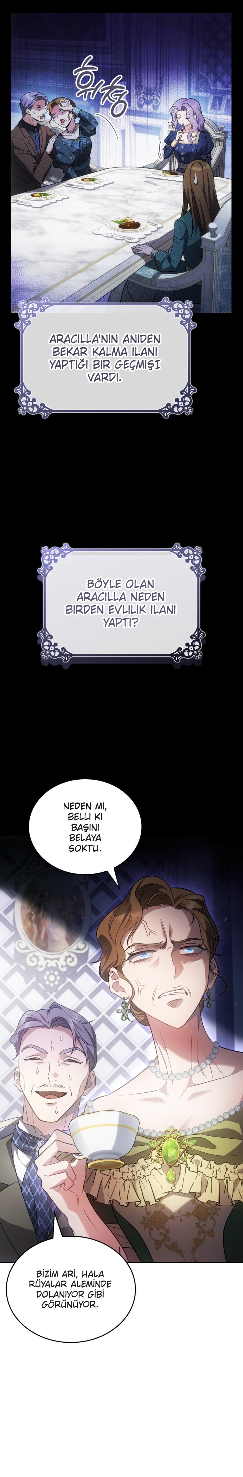 Acil Sözleşmeli Evlilik Bölüm Bölüm 1 Sayfa 7