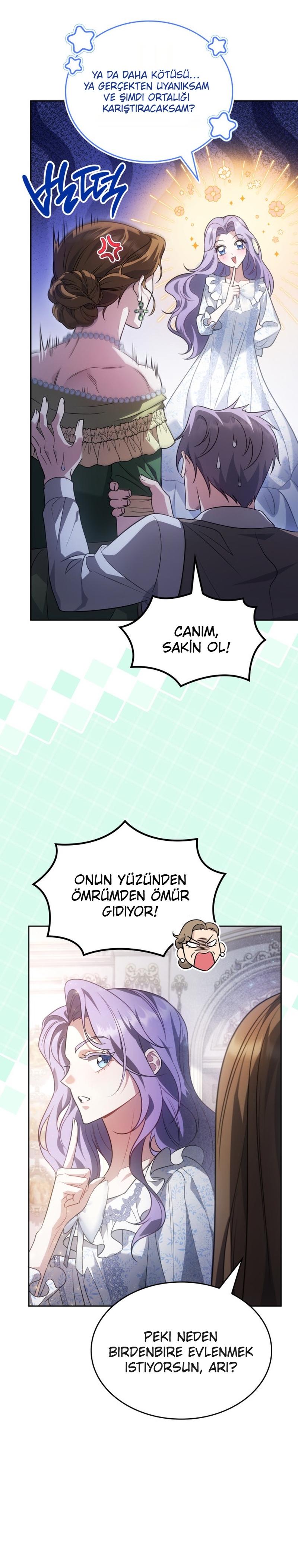 Acil Sözleşmeli Evlilik Bölüm Bölüm 1 Sayfa 8