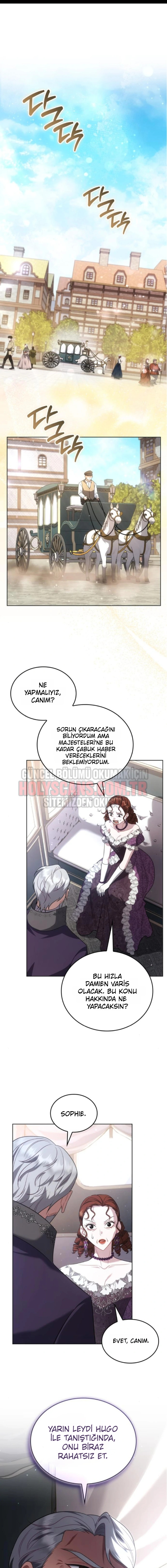 Acil Sözleşmeli Evlilik Bölüm Bölüm 10 Sayfa 1