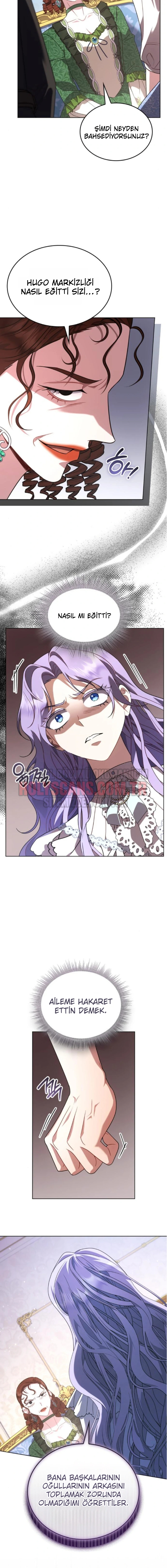 Acil Sözleşmeli Evlilik Bölüm Bölüm 10 Sayfa 11