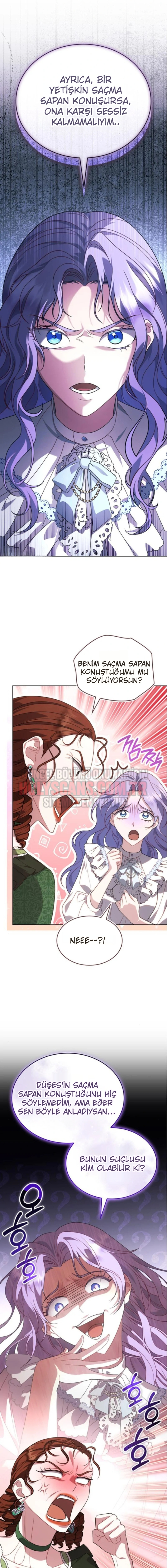 Acil Sözleşmeli Evlilik Bölüm Bölüm 10 Sayfa 12