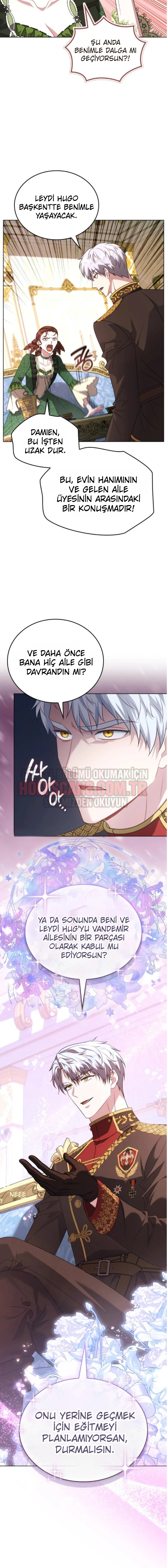 Acil Sözleşmeli Evlilik Bölüm Bölüm 10 Sayfa 13