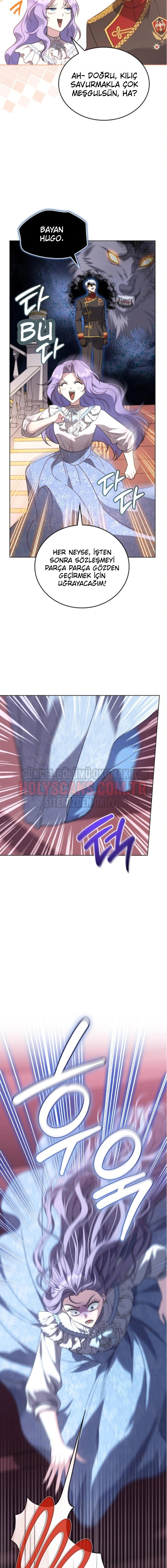 Acil Sözleşmeli Evlilik Bölüm Bölüm 10 Sayfa 18