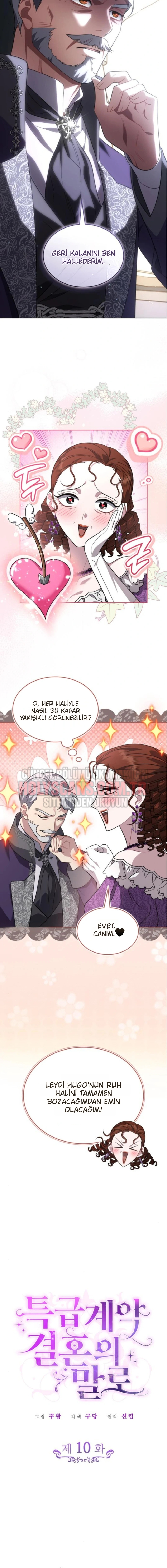 Acil Sözleşmeli Evlilik Bölüm Bölüm 10 Sayfa 2