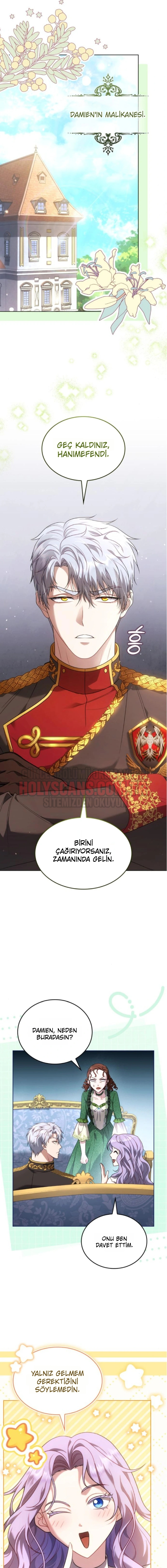 Acil Sözleşmeli Evlilik Bölüm Bölüm 10 Sayfa 3