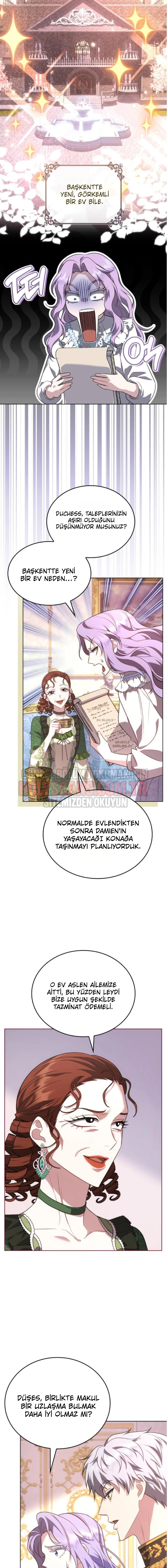 Acil Sözleşmeli Evlilik Bölüm Bölüm 10 Sayfa 6