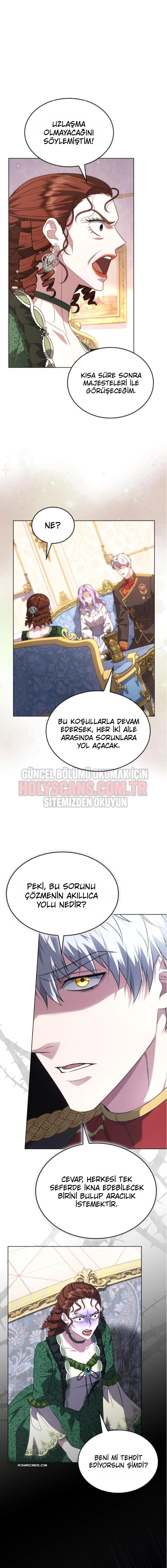 Acil Sözleşmeli Evlilik Bölüm Bölüm 10 Sayfa 8