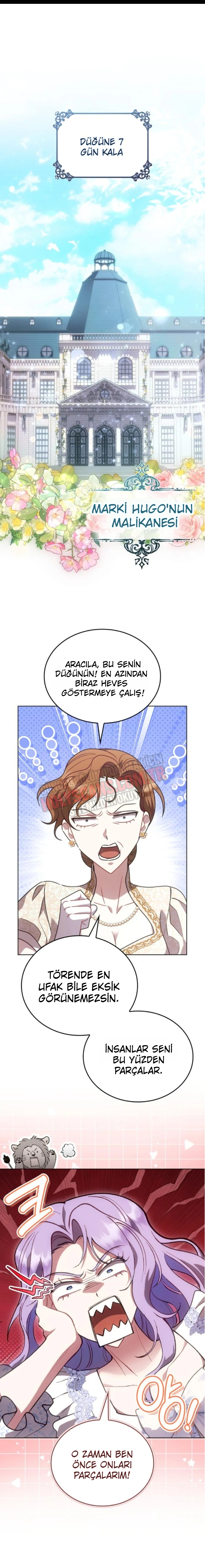 Acil Sözleşmeli Evlilik Bölüm Bölüm 11 Sayfa 1