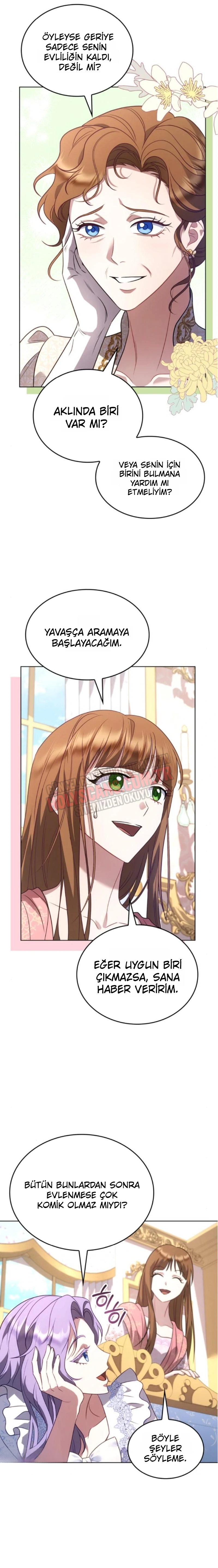 Acil Sözleşmeli Evlilik Bölüm Bölüm 11 Sayfa 3