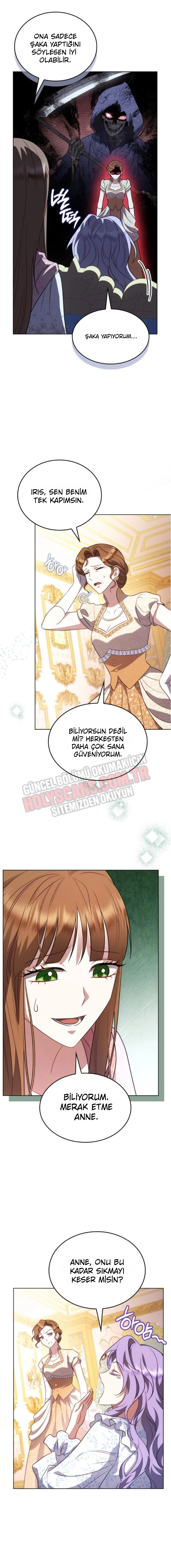 Acil Sözleşmeli Evlilik Bölüm Bölüm 11 Sayfa 4