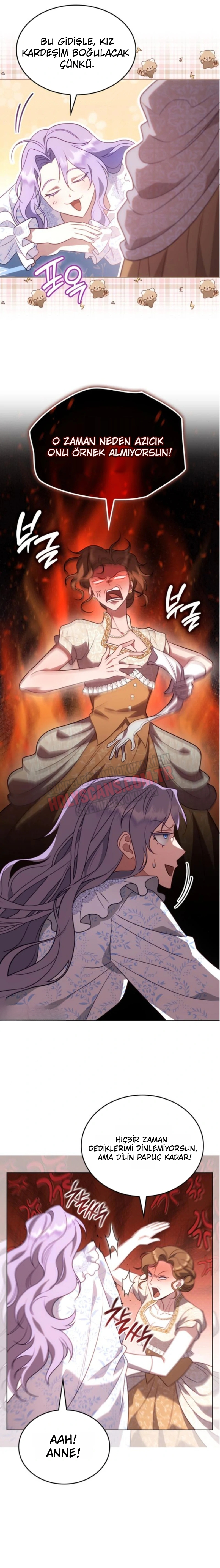 Acil Sözleşmeli Evlilik Bölüm Bölüm 11 Sayfa 5