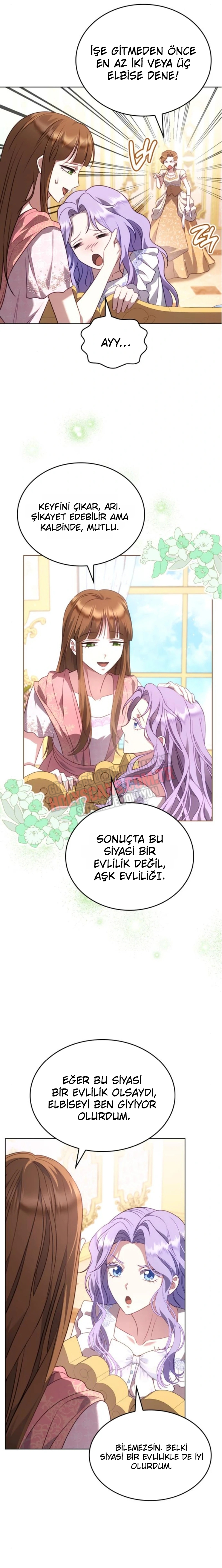 Acil Sözleşmeli Evlilik Bölüm Bölüm 11 Sayfa 6