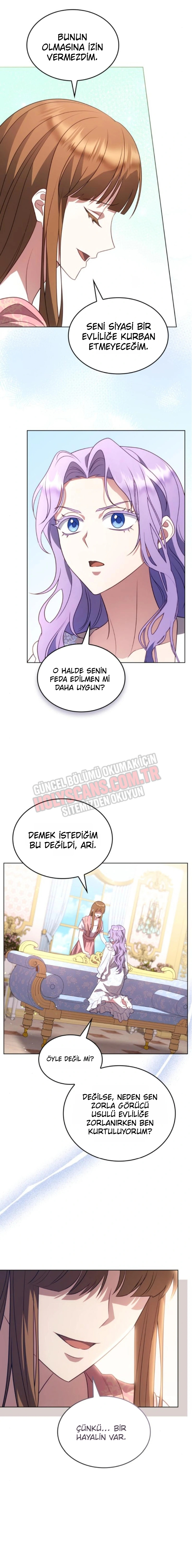 Acil Sözleşmeli Evlilik Bölüm Bölüm 11 Sayfa 7