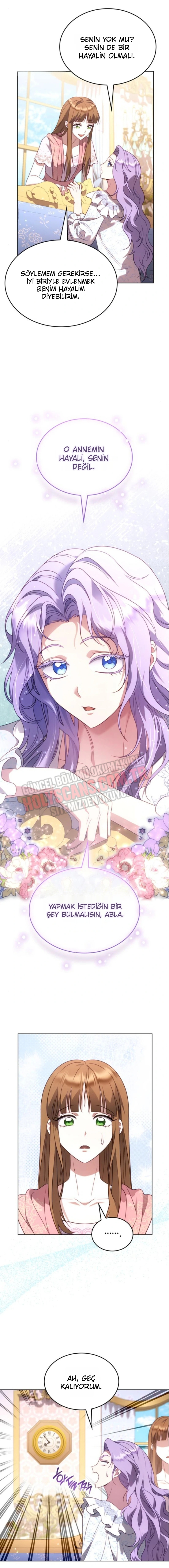 Acil Sözleşmeli Evlilik Bölüm Bölüm 11 Sayfa 8