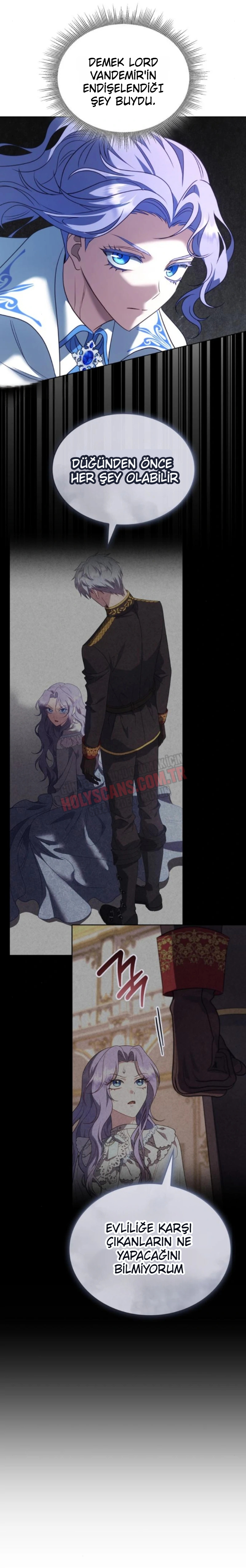 Acil Sözleşmeli Evlilik Bölüm Bölüm 11 Sayfa 13