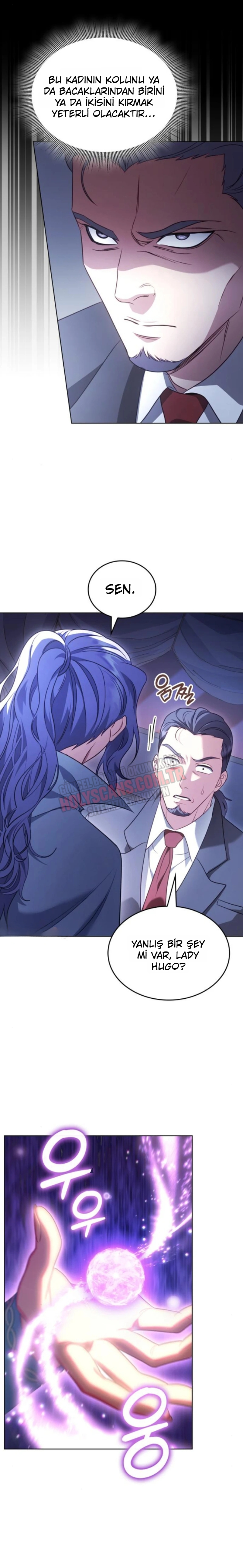 Acil Sözleşmeli Evlilik Bölüm Bölüm 11 Sayfa 17