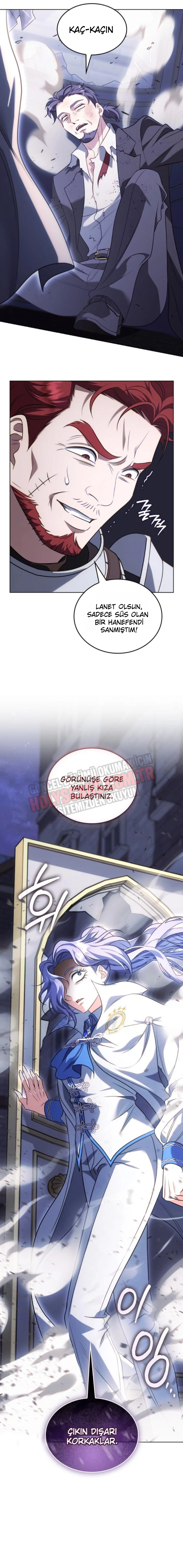 Acil Sözleşmeli Evlilik Bölüm Bölüm 11 Sayfa 19