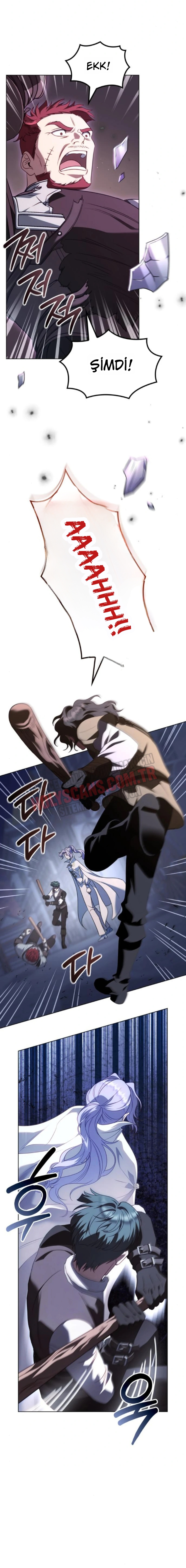 Acil Sözleşmeli Evlilik Bölüm Bölüm 11 Sayfa 21