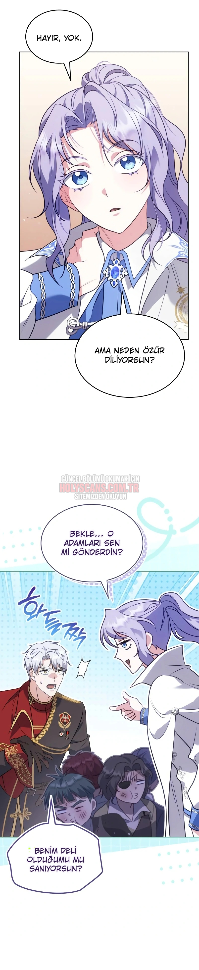 Acil Sözleşmeli Evlilik Bölüm Bölüm 12 Sayfa 2