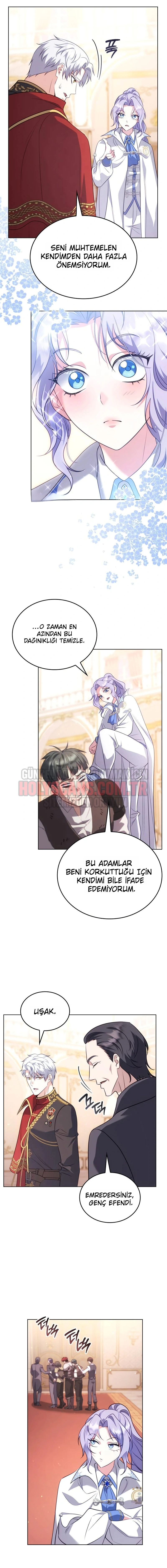 Acil Sözleşmeli Evlilik Bölüm Bölüm 12 Sayfa 3