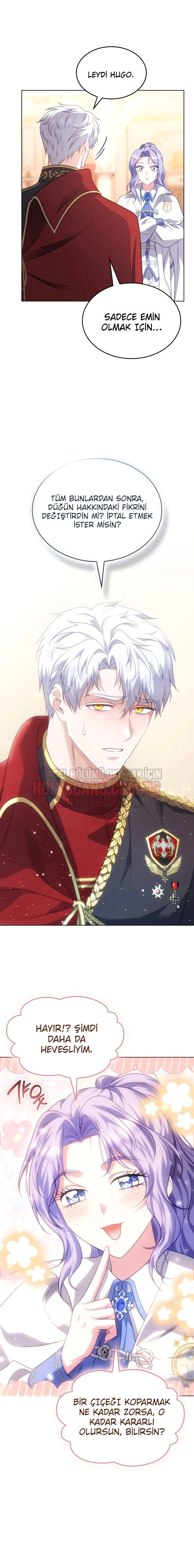 Acil Sözleşmeli Evlilik Bölüm Bölüm 12 Sayfa 4