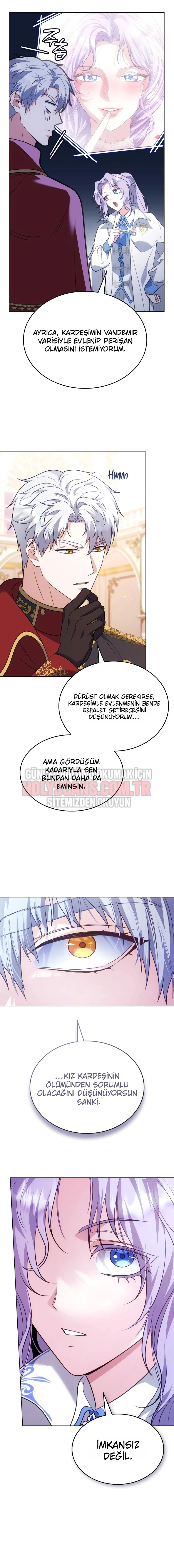 Acil Sözleşmeli Evlilik Bölüm Bölüm 12 Sayfa 5