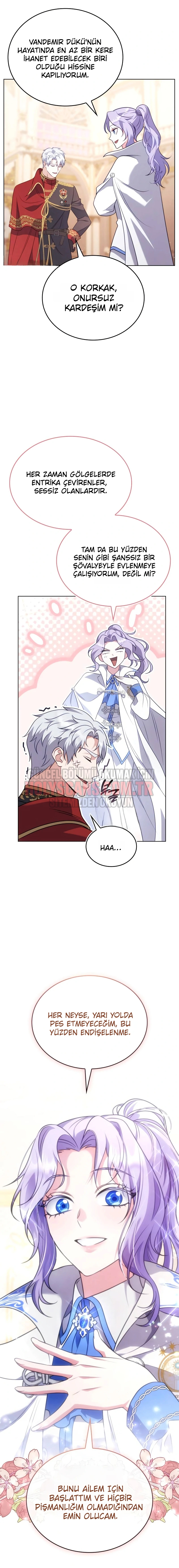 Acil Sözleşmeli Evlilik Bölüm Bölüm 12 Sayfa 6