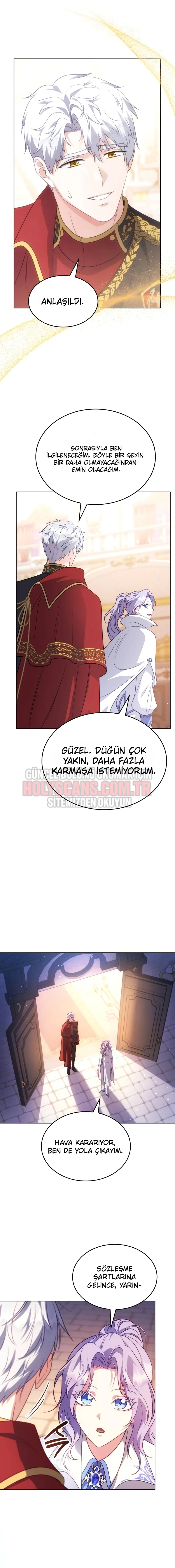 Acil Sözleşmeli Evlilik Bölüm Bölüm 12 Sayfa 7