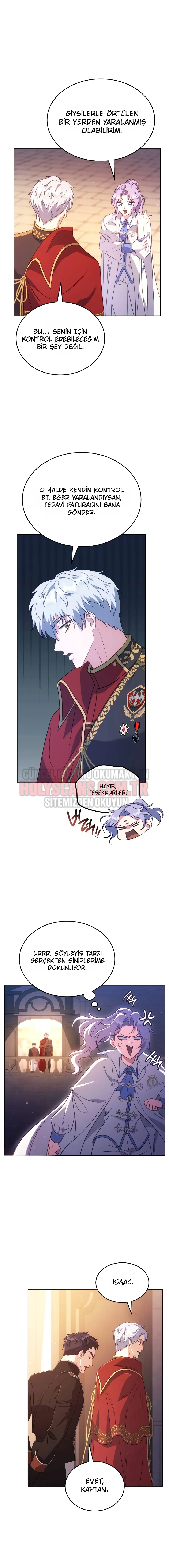 Acil Sözleşmeli Evlilik Bölüm Bölüm 12 Sayfa 9