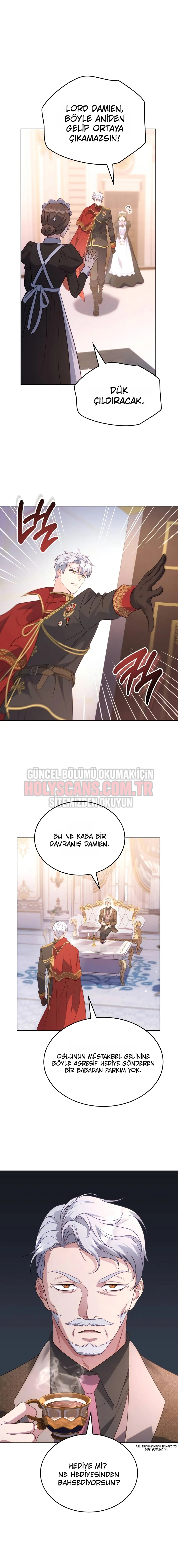 Acil Sözleşmeli Evlilik Bölüm Bölüm 12 Sayfa 11