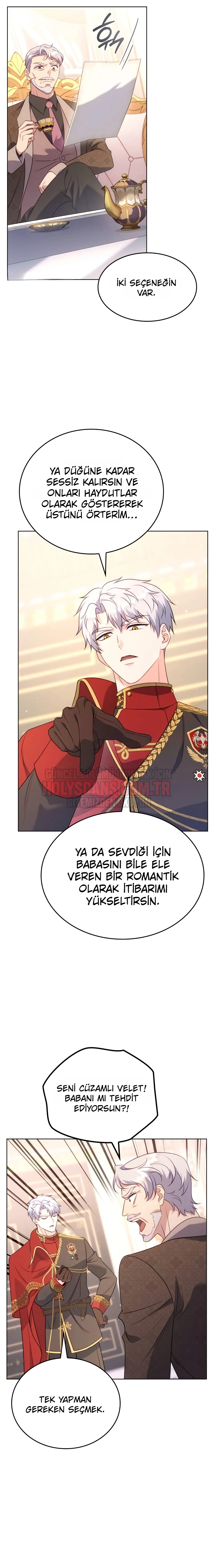 Acil Sözleşmeli Evlilik Bölüm Bölüm 12 Sayfa 12