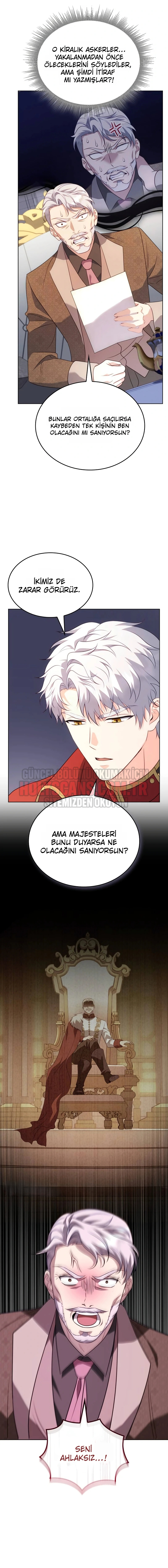 Acil Sözleşmeli Evlilik Bölüm Bölüm 12 Sayfa 13