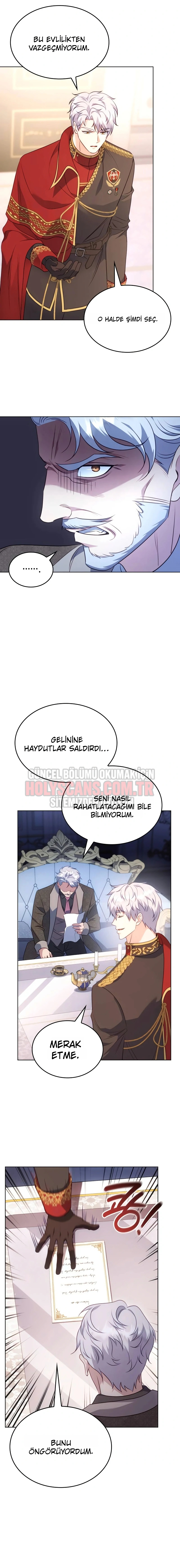 Acil Sözleşmeli Evlilik Bölüm Bölüm 12 Sayfa 14