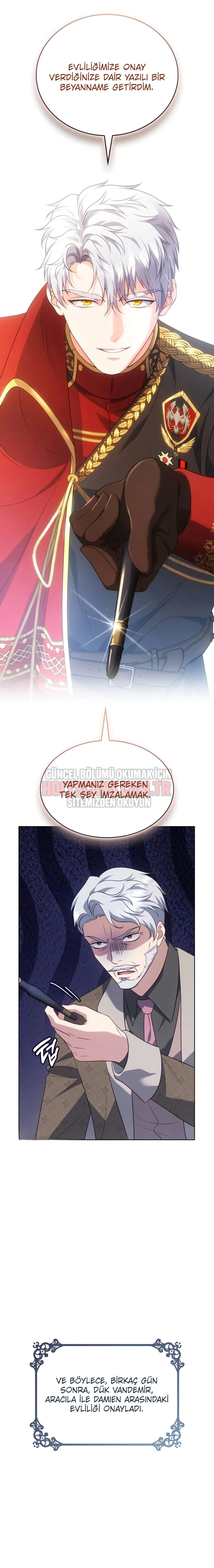 Acil Sözleşmeli Evlilik Bölüm Bölüm 12 Sayfa 15