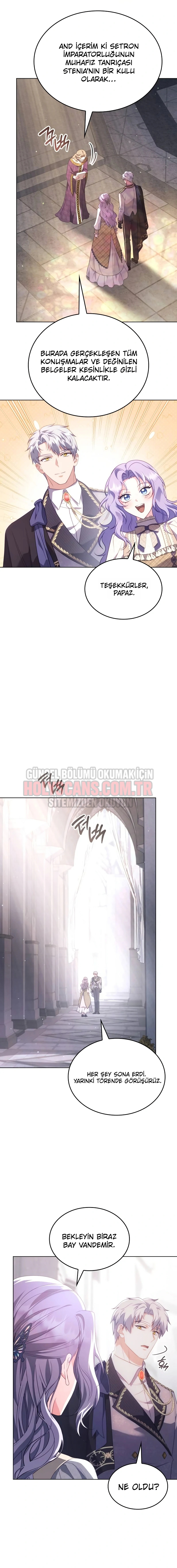 Acil Sözleşmeli Evlilik Bölüm Bölüm 12 Sayfa 18