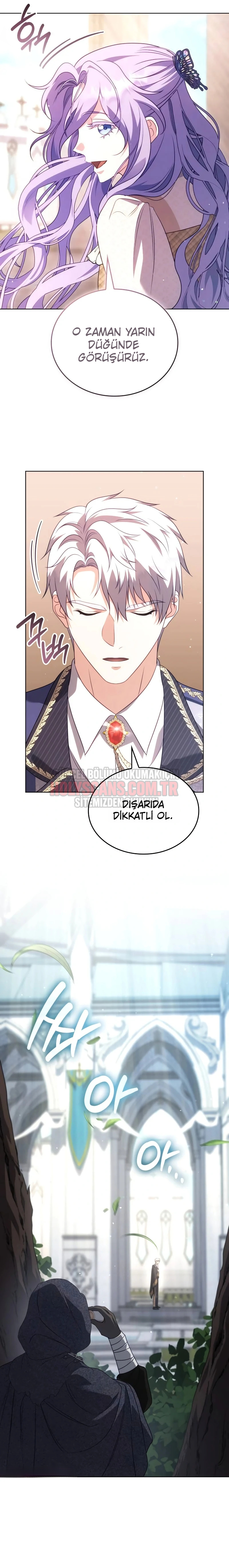 Acil Sözleşmeli Evlilik Bölüm Bölüm 12 Sayfa 21