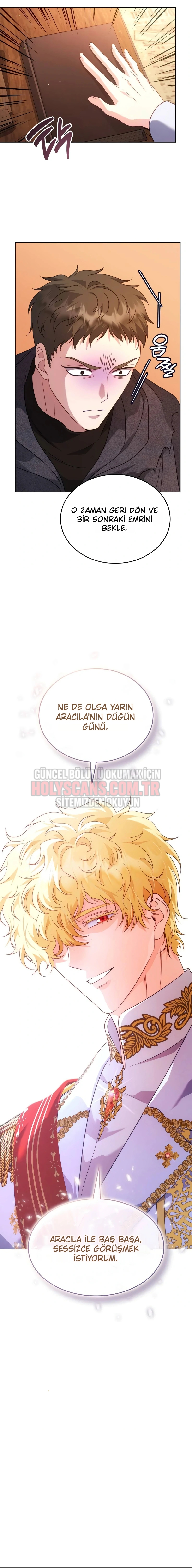 Acil Sözleşmeli Evlilik Bölüm Bölüm 12 Sayfa 25
