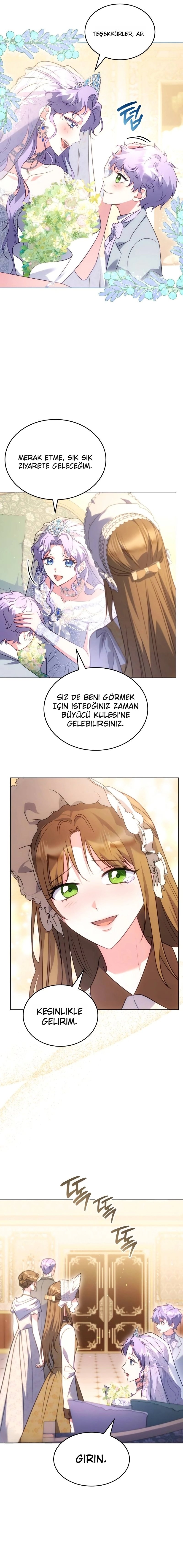 Acil Sözleşmeli Evlilik Bölüm Bölüm 13 Sayfa 5