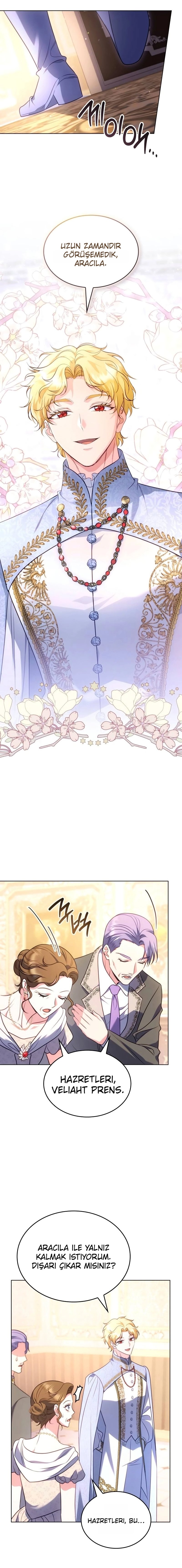 Acil Sözleşmeli Evlilik Bölüm Bölüm 13 Sayfa 6