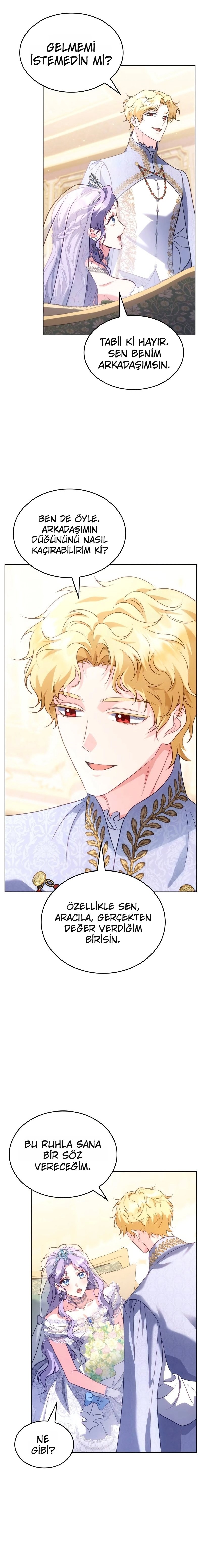 Acil Sözleşmeli Evlilik Bölüm Bölüm 13 Sayfa 8