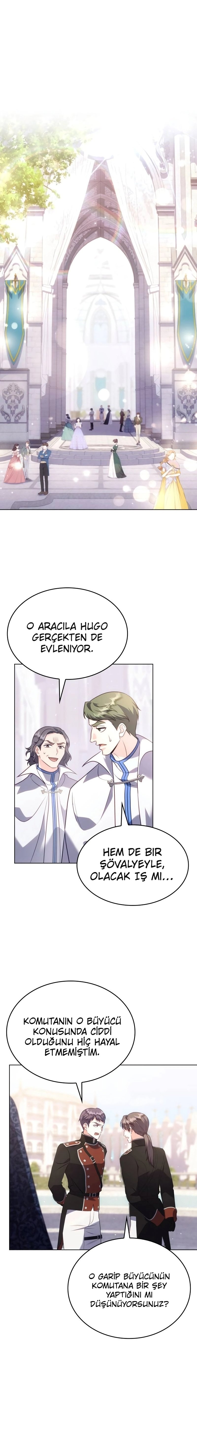 Acil Sözleşmeli Evlilik Bölüm Bölüm 13 Sayfa 13