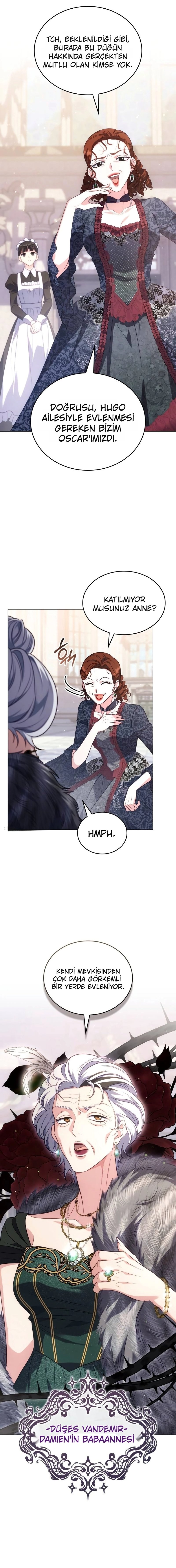 Acil Sözleşmeli Evlilik Bölüm Bölüm 13 Sayfa 14