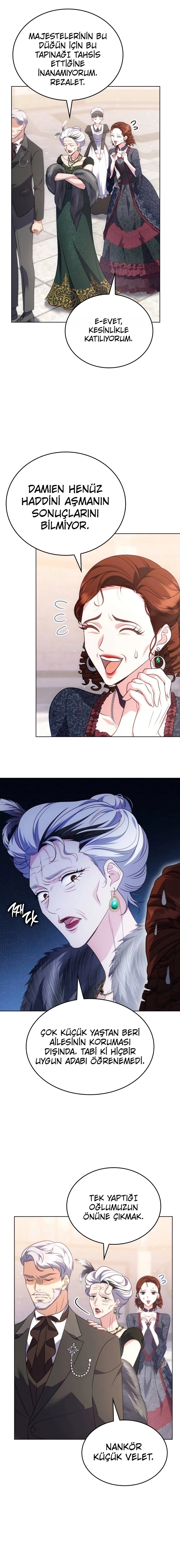 Acil Sözleşmeli Evlilik Bölüm Bölüm 13 Sayfa 15