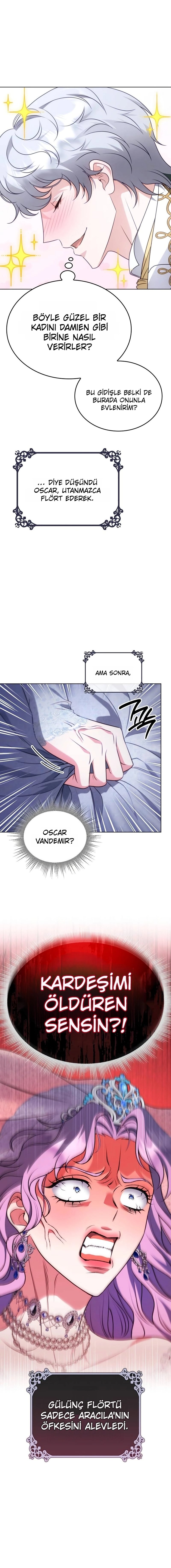 Acil Sözleşmeli Evlilik Bölüm Bölüm 13 Sayfa 20